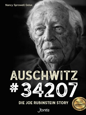 cover image of Auschwitz #34207